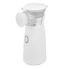 Ultrasonic Portable Nebulizer Strong Mist Handheld Portable Inhaler for Adults