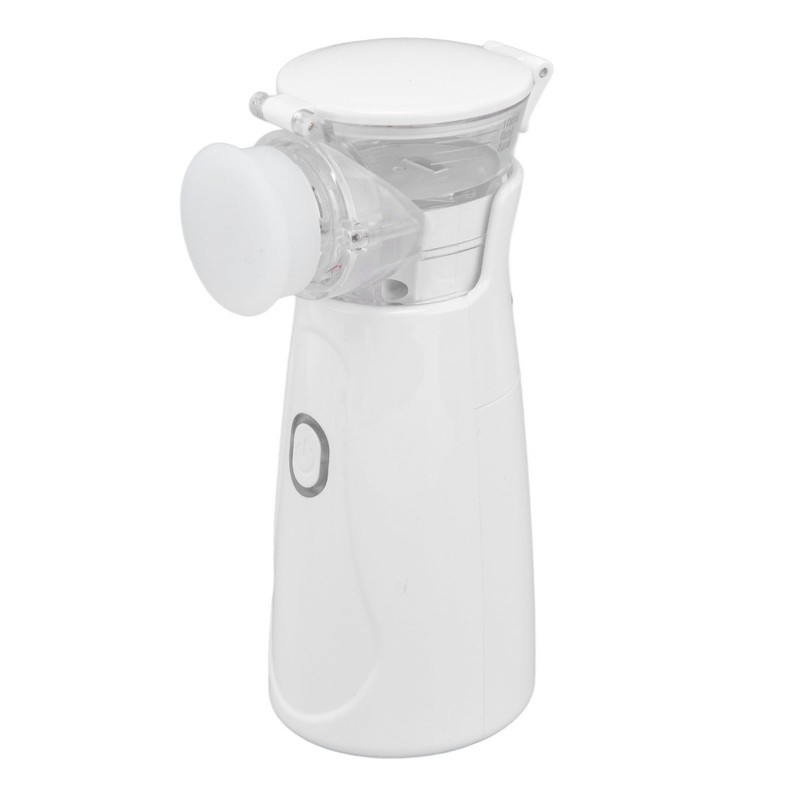 Ultrasonic Portable Nebulizer Strong Mist Handheld Portable Inhaler for Adults
