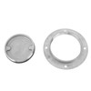 Deck Hatch Cover Marine Grade Stainless Steel 316 Round Deck