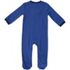 CFC Chelsea Baby Kit Sleepsuit | 2020/21 (3-6 Months) Blue