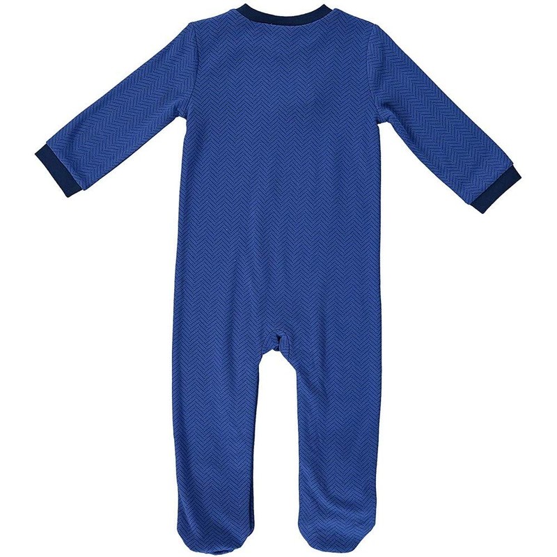CFC Chelsea Baby Kit Sleepsuit | 2020/21 (3-6 Months) Blue