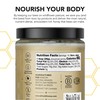Drizzle White Raw Honey - All Natural Pure Raw Honey,