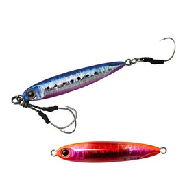 パームス(Palms) メタルジグ ルアー スローブラットキャストスリム 30 コットンキャンディ SCS-30