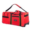 Firefighter Rescue Duffel Fireman Paramedic Medical Bags Fire Fighter Turnout Gear Travel Bag Helmet Pocket