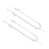 2Pcs 15ml Effective Teeth Whitening Pen No Sensitivity Teeth Coffee