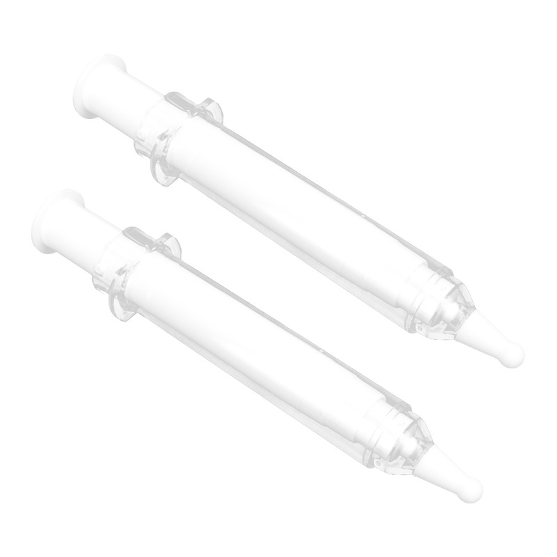 2Pcs 15ml Effective Teeth Whitening Pen No Sensitivity Teeth Coffee