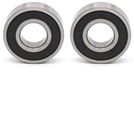 Parts and Parts Front Wheel Bearing Compatible with Gilera COGUAR DNA EAGLET ICE NEXUS RCR RUNNER SC SMT STALKER STORM