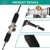 DRIVE UP Golf Cart Steering Gear Box Assembly, Club Car