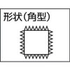 TRUSCO THI File for Ironwork