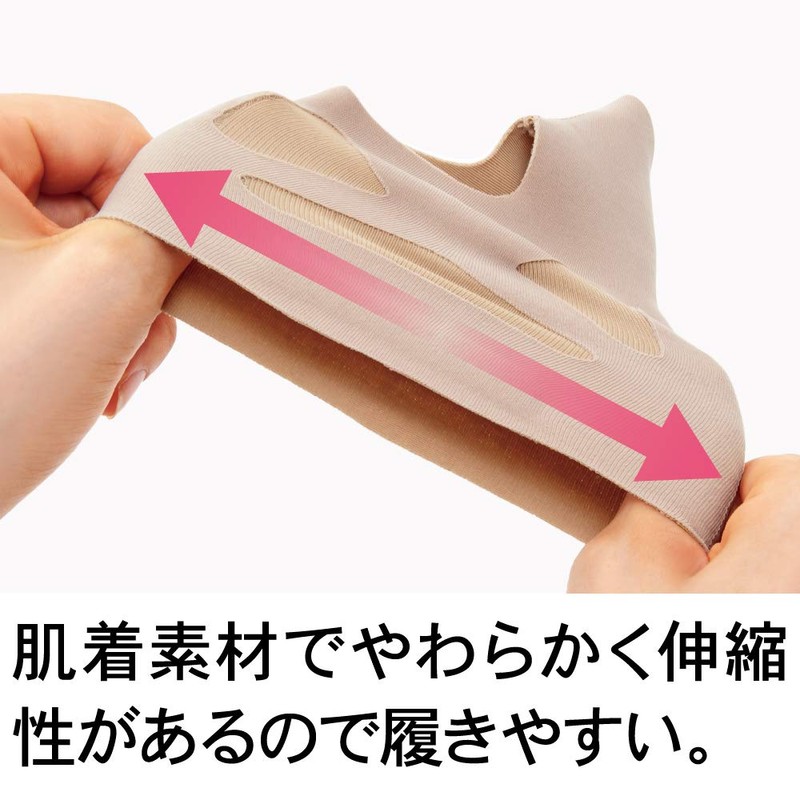 Alphax Bunion Supporter Doctor Bunion Supporter Pita Skin M Size