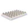 35 Pcs Keyboard Switch 3 Pin RGB SMD Linear Dustproof