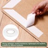 YOKIVE 6 Pcs Double-Sided Foam Tapes, Sponge Adhesive Great for