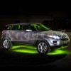 GREEN 8pcs 24" Tubes Three Mode LED Undercar Neon Accent