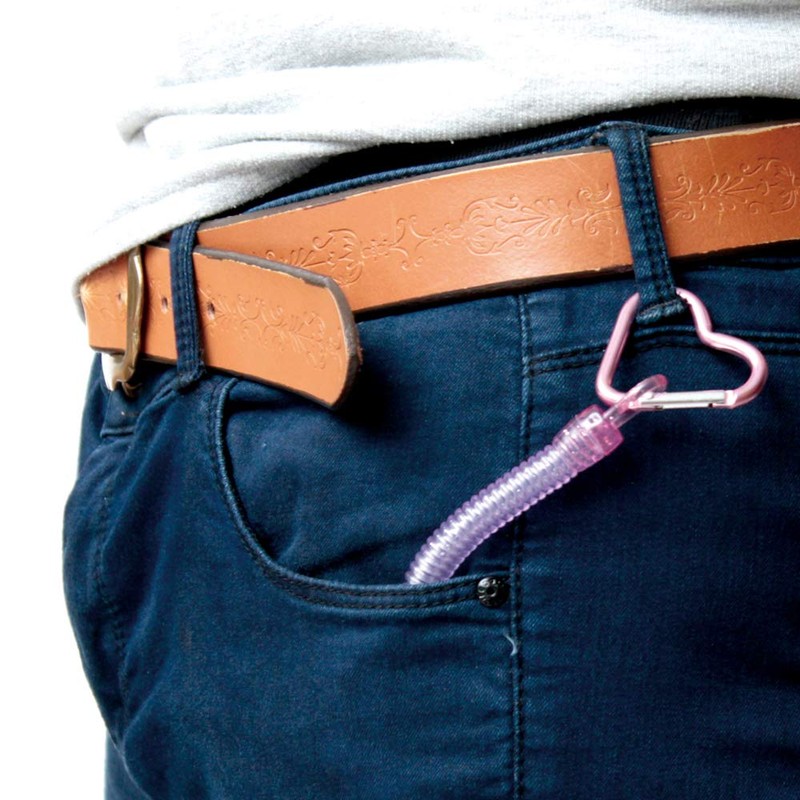 Sonic supairaruki-tye-n Pink , safety pink