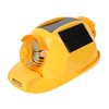 Miskall Hard Hat, Smart Construction Hard Hat, Double Fan Helmet