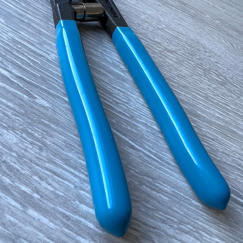 OX Pro Automatic Waterpump Pliers 250mm / 10in