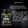 Maximus Protein Cla Carnitina 1kg 100 Servicios Varios