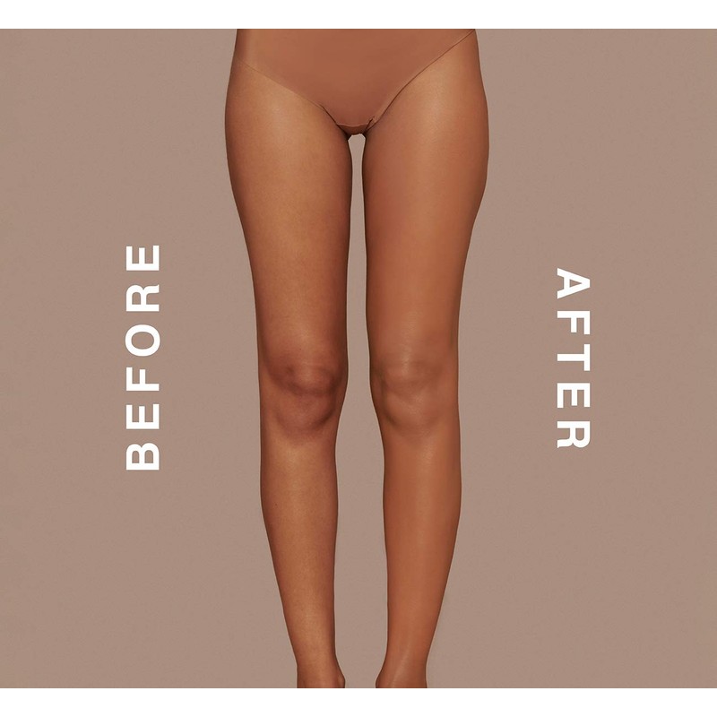 S19 SUPER FX Body Makeup, TAN - Smoothes & Evens