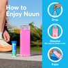 Nuun Sport Electrolyte Tablets with Caffeine from Green Tea Extract,