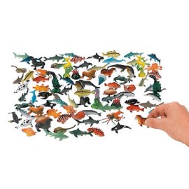 OTC Sea Life Creatures Assortment 90 Pieces