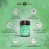 Aloha Sana - Hawaii Spirulina Pacifica Algae Powder, Ultraviolet Glass,