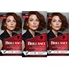 Brillance Intensive Colour Cream Hair Colour 874 Velvet Brown Level
