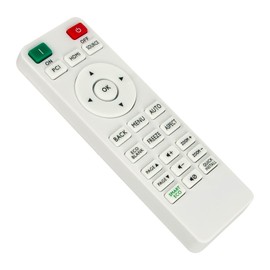 AULCMEET RCX014 Replacement Remote Control Compatible with BENQ DLP Projector MX604 MX604w MX611 MH606 MH606w MS610 MU641 MW605 MW605w MW612