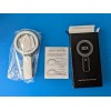 JMH Magnifying Glass with Light, 30X Handheld Large 18 LED