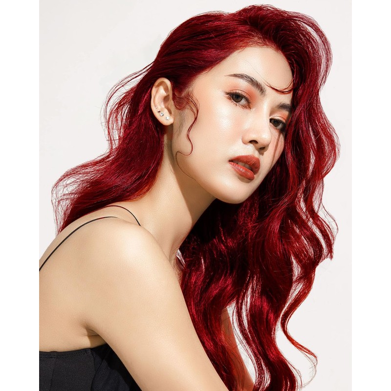 Lunar Tides Semi-Permanent Hair Color (43 colors) (Blood Moon)