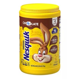 Nesquik Chocolate Powder Drink Mix 44.9 oz.