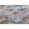 Rugs America Isle IG10A Good Vibes Transitional Vintage Area Rug,