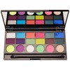 Makeup Revolution - Salvation Palette - Colour Chaos - 18