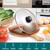 Li&Zhao Spoon Rest for Stove Top - Kitchen Counter Utensil