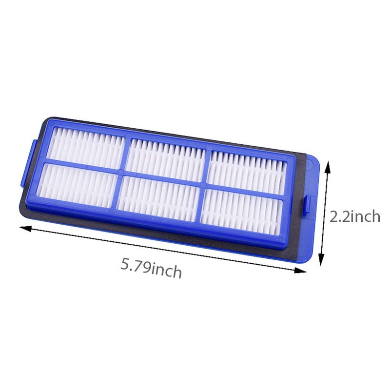 6Pcs Replacement Filters for Eufy RoboVac - 11S Max, RoboVac