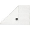 CAWÖ Home Noblesse Uni 1001 Hand Towel 50 x 100