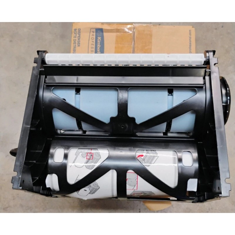 SCOTT Kimberly Clark Scott MOD Manual Touchless Hard Roll Towel