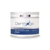 Glycolic Cream 15% - Natural Anti Aging Exfoliator to Smooth