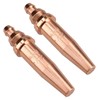 AB Tools ANM Oxy Acetylene Gas Cutting Nozzle Tip Standard