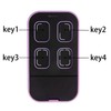 XIHADA Universal Garage Door Remote Universal Gate Opener Remote Cloning