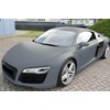36"x60" (3FTx5FT) Matte Flat Nardo Gray Vinyl Wrap Auto Car