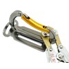 SK11 SPD-C202T Mini Clipper Spider Titanium Coated Blade Approx. 7.9