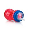 Nuby No-Spill Sippy Cup with Flex Straw for Boys -