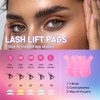 EHINEW Lash Lift Kit & Brow Lamination Kit 2 IN