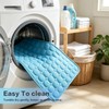 SISROL Dog Cooling Mat Cats Arc-Chill Q-Max 0.4 Wash Non-Slip