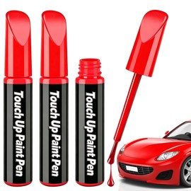 Car Scratch Remover Pen,POKYGO 3 PCS Bolígrafo Reparador, Pintura Retoque Automotriz, Restaurador de Pintura Automotriz, Lápiz de Pintura para Coche p