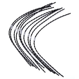 Moritale Trimmer line for Bosch AFS 23-37 f016800431 cutting threads, brush cutter, grass trimmer, extra strong (10 pieces)
