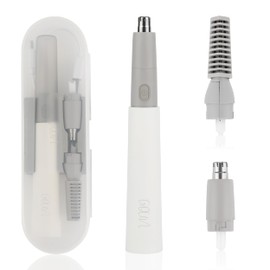 2-in-1 Facial Hair Removal for Women, Upgraded Device with Ease of Use, Gentle and Painless