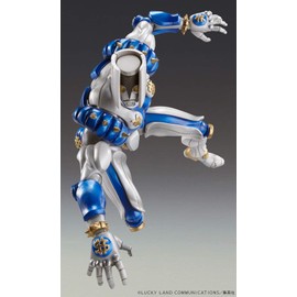 Medicos JoJo’s Bizarre Adventure Part 4: The Hand Chozokado Super Action Statue