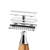 MÜHLE Vivo Safety Razor with Closed Comb - Handle Made