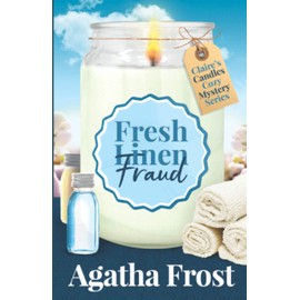 Fresh Linen Fraud: A Cozy Murder Mystery